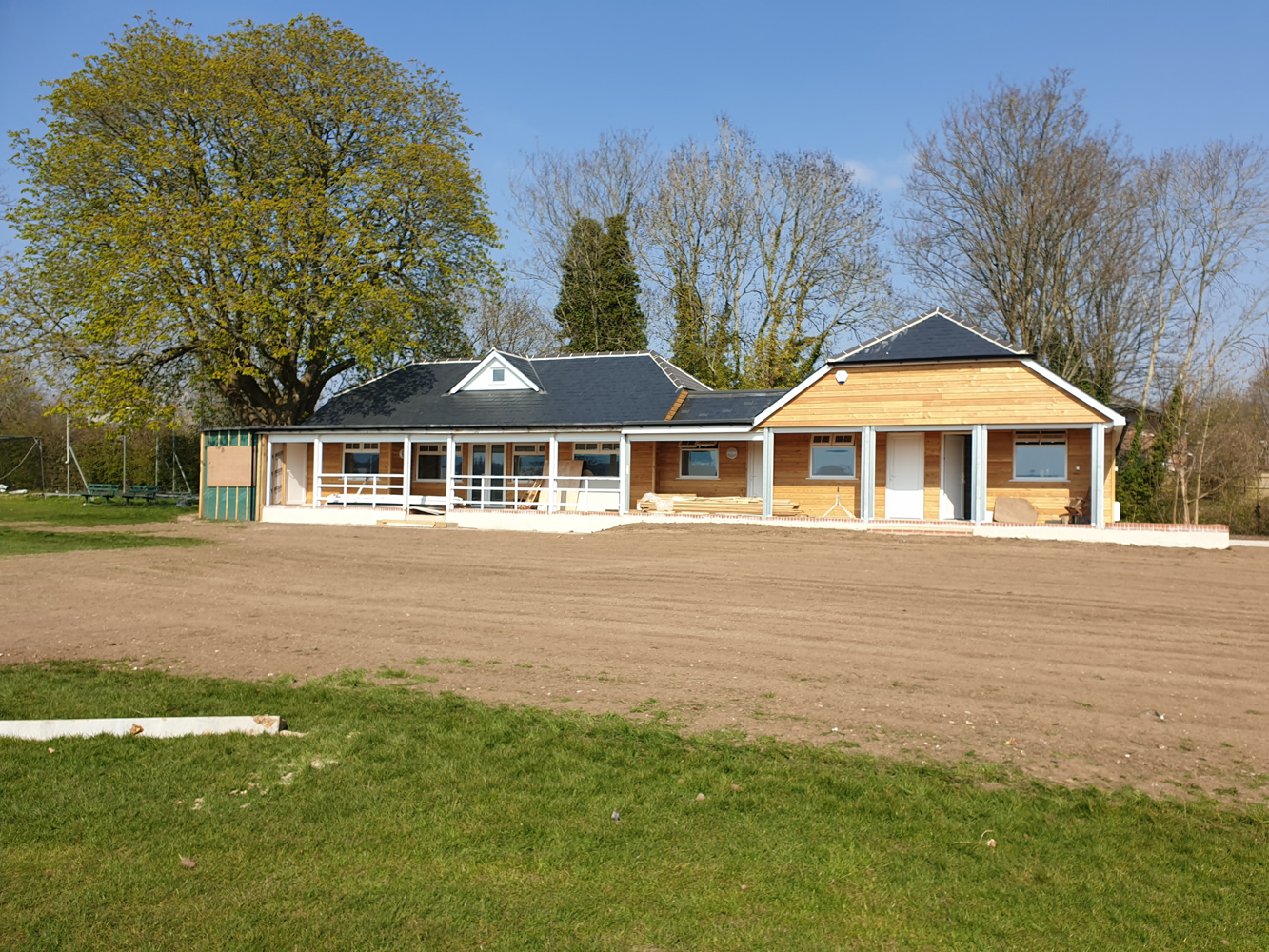 Cricket Club Blandford - 14