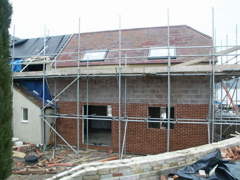 Extension to listed building, Sturminster Newton - 18