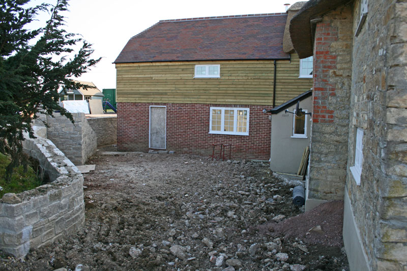 Extension to listed building, Sturminster Newton - 30