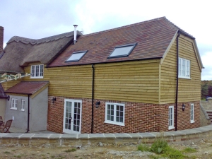 Extension to listed building, Sturminster Newton - 44