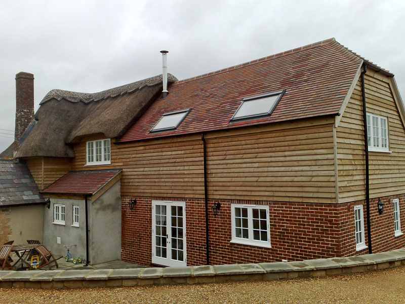 Extension to listed building, Sturminster Newton - 54