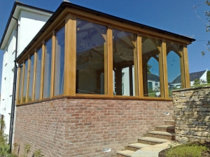 Oak Garden Room Sturminster Newton - 40